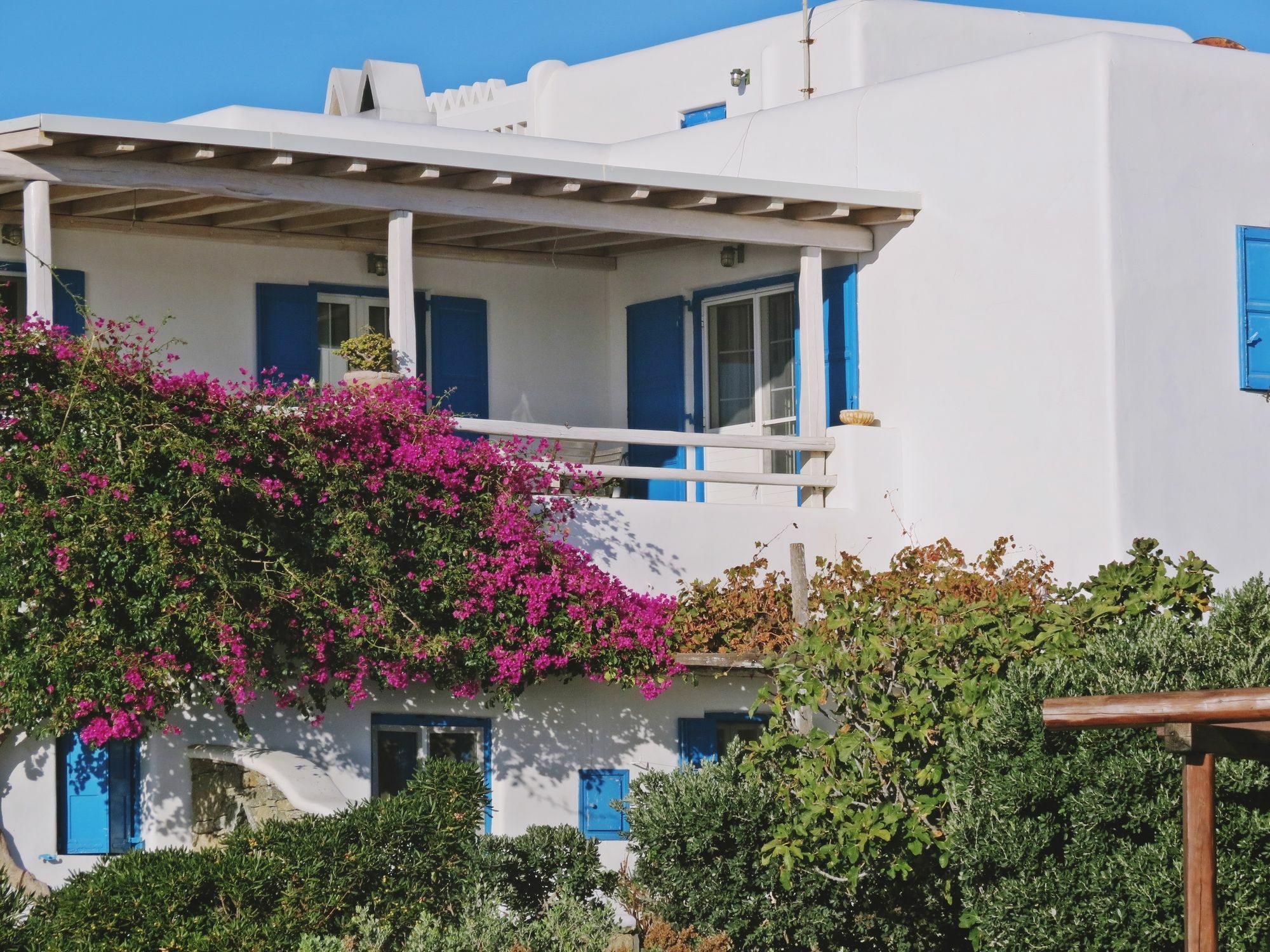 Aletro Appartement Mykonos Town