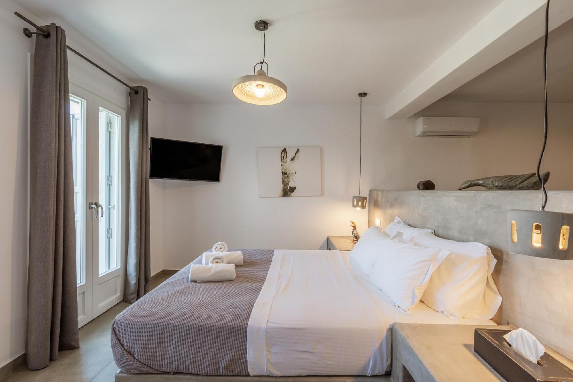 Aletro Apartment Mykonos Town